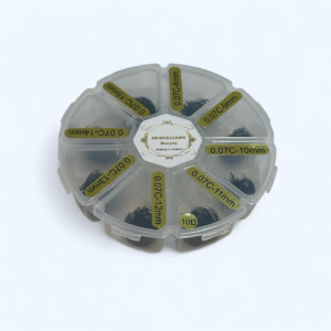 Premade Lashes Mix Tray