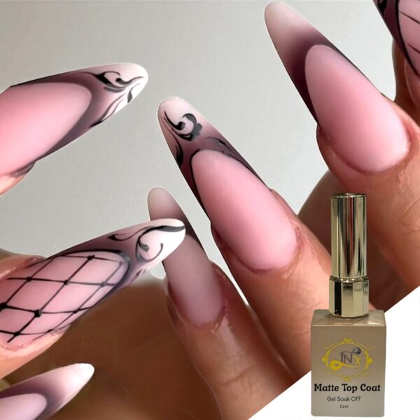 Matte Top Coat - Image 2