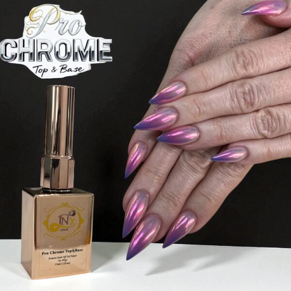 Pro Chrome (Top & Base) - Image 7