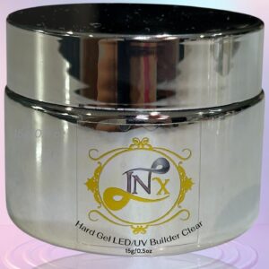 Hard Gel LED/UV Builder Clear