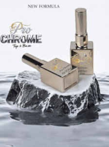 Pro Chrome (Top & Base)