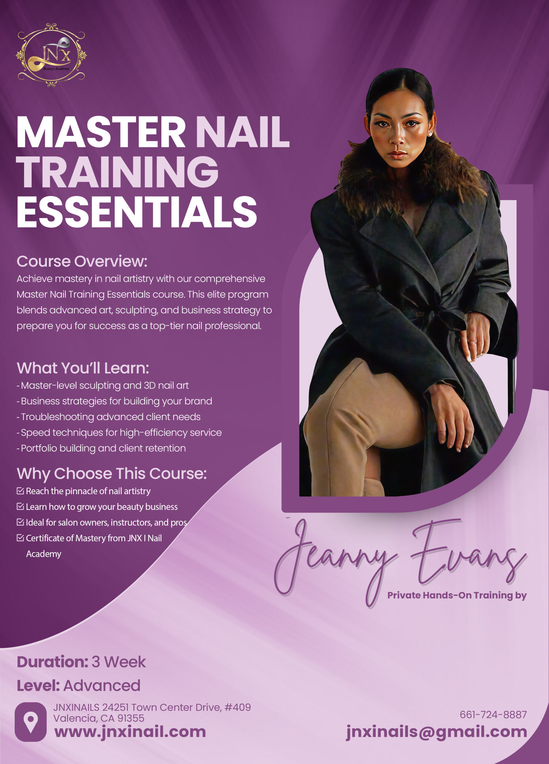 Master Nail Training Essentials scaled