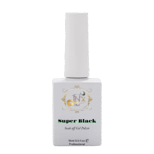 Black Gel Polish