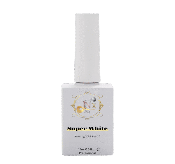 Super White Gel Polish