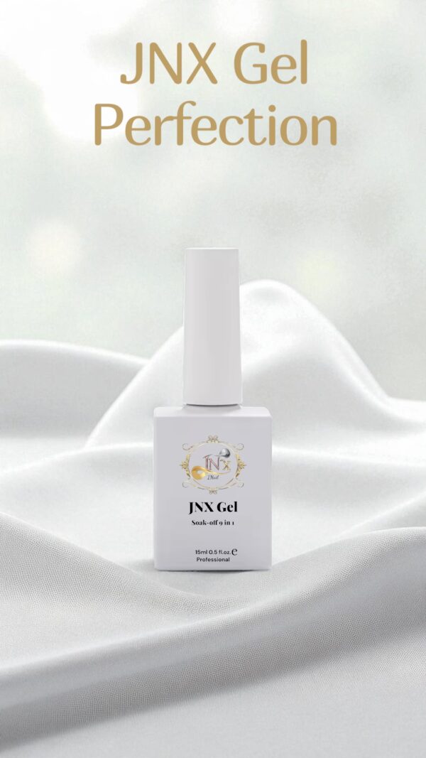 JNX Gel Soak-off 9 in 1