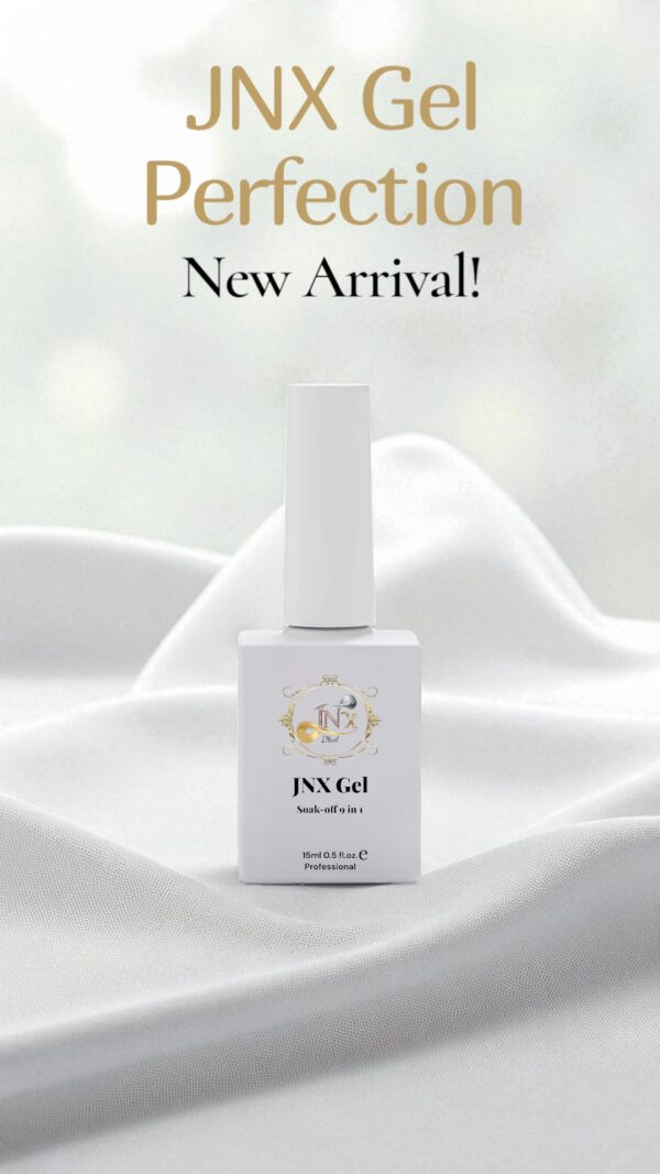 JNX Gel Soak-off 9 in 1 - Image 4