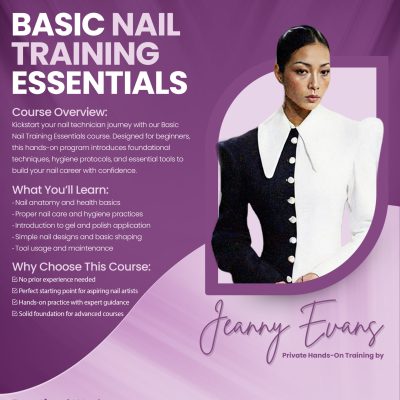 Basic-Nail-Training-Essentials