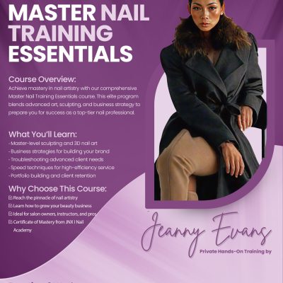 Master-Nail-Training-Essentials